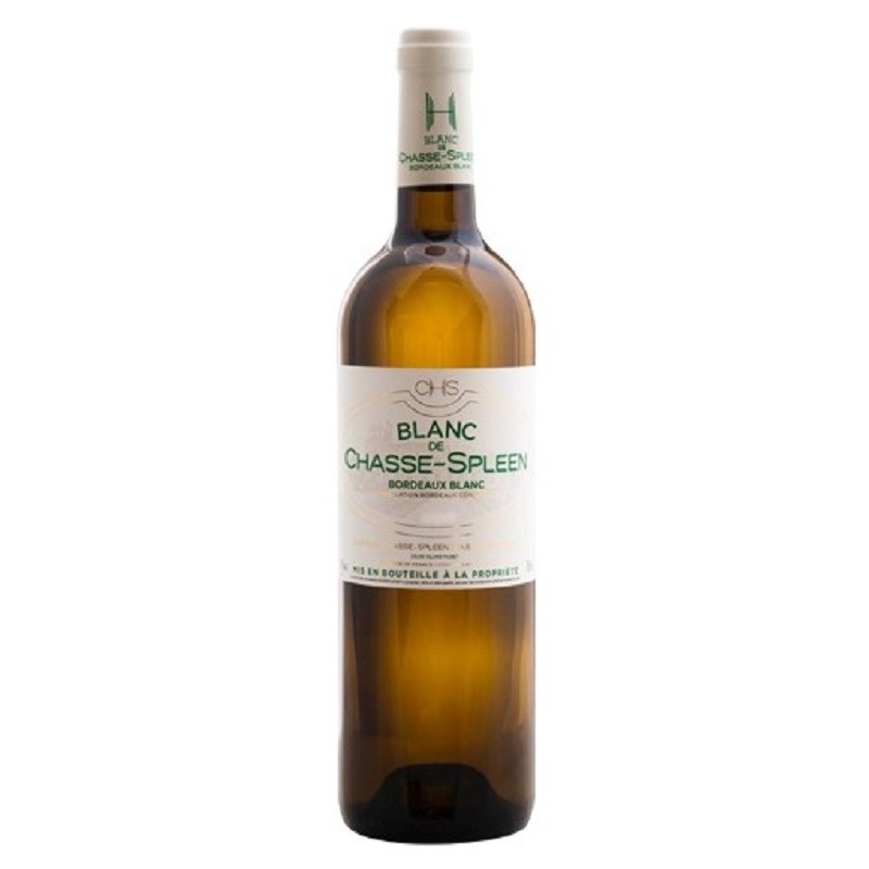 Blanc De Chasse-Spleen | french wine Blanc De Chasse-Spleen | french wine